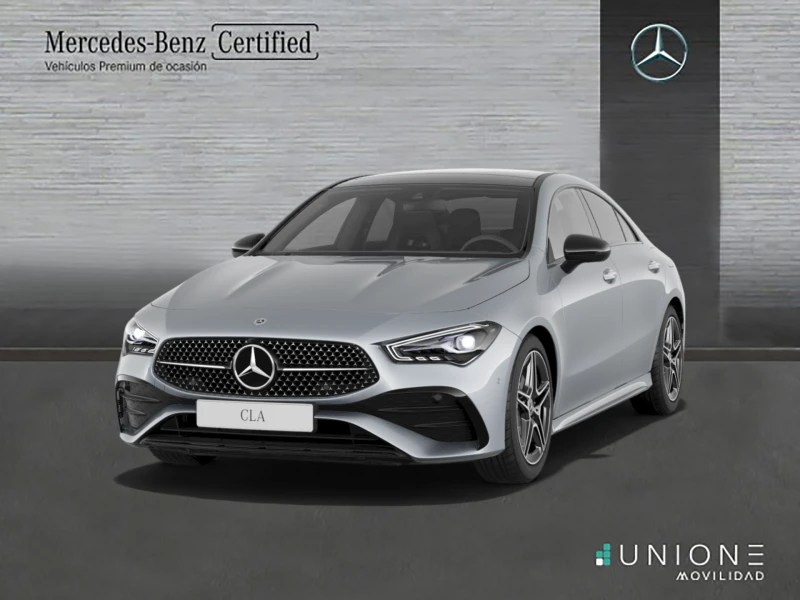 Mercedes-Benz Clase CLA  220 d Coupé
