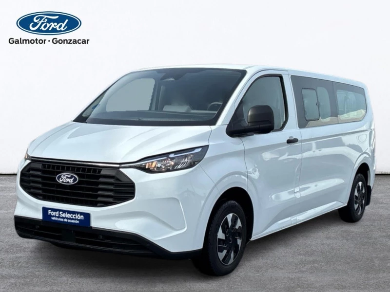 Ford Transit Custom Kombi 2.5 Duratec PHEV 171 340 L2 Trend