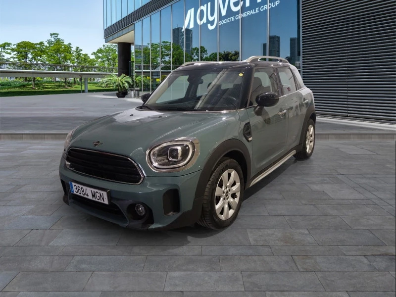 MINI Countryman Cooper D