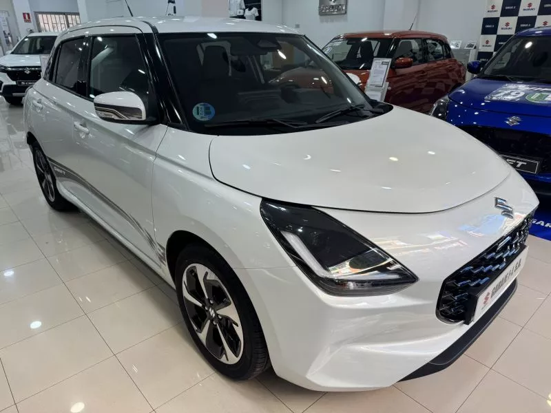 Suzuki Swift 1.2 S3 Mild Hybrid