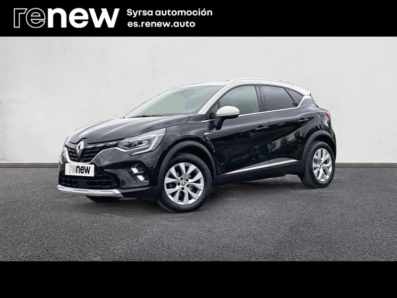 Renault Captur Zen TCe 90 Renault Captur Zen TCe 90