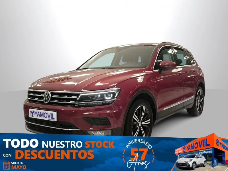Volkswagen Tiguan Sport 1.4 ACT TSI 110 kW (150 CV) DSG