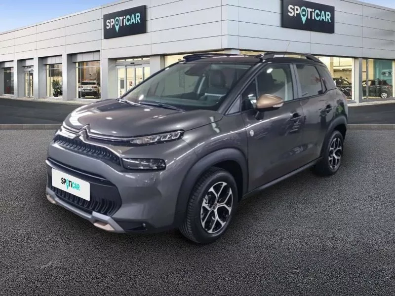 Citroen C3 Aircross PureTech 81kW (110CV) S&S C-Series Citroen C3 Aircross PureTech 81kW (110CV) S&S C-Series