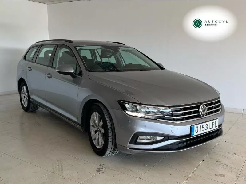 Volkswagen Passat Variant 2.0 TDI 90kW (122CV) DSG