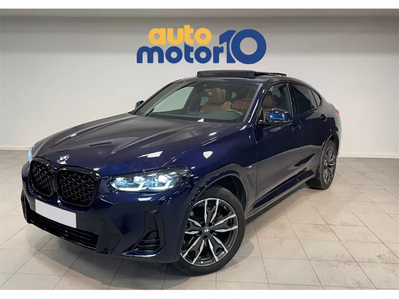 BMW X4 xDrive20d xLine BMW X4 xDrive20d xLine