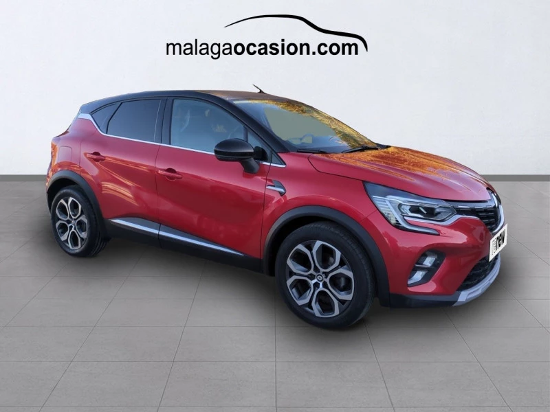 Renault Captur Fast Track TCe 140CV GPF Micro Híbrido