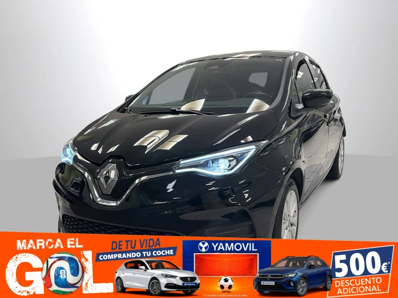 Renault ZOE Intens R135 Bateria 50kWh 99 kW (135 CV) Renault ZOE Intens R135 Bateria 50kWh 99 kW (135 CV)