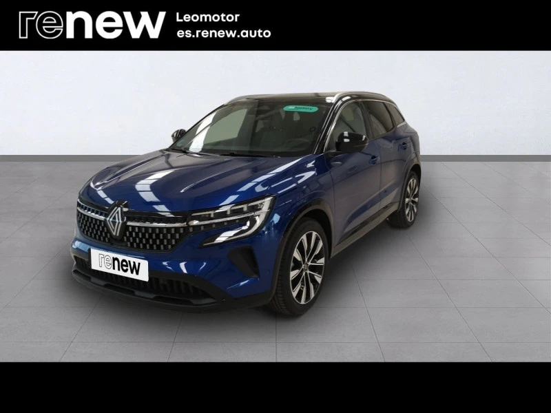 Renault Austral  1.2 E-Tech Hibrido Techno 146kW