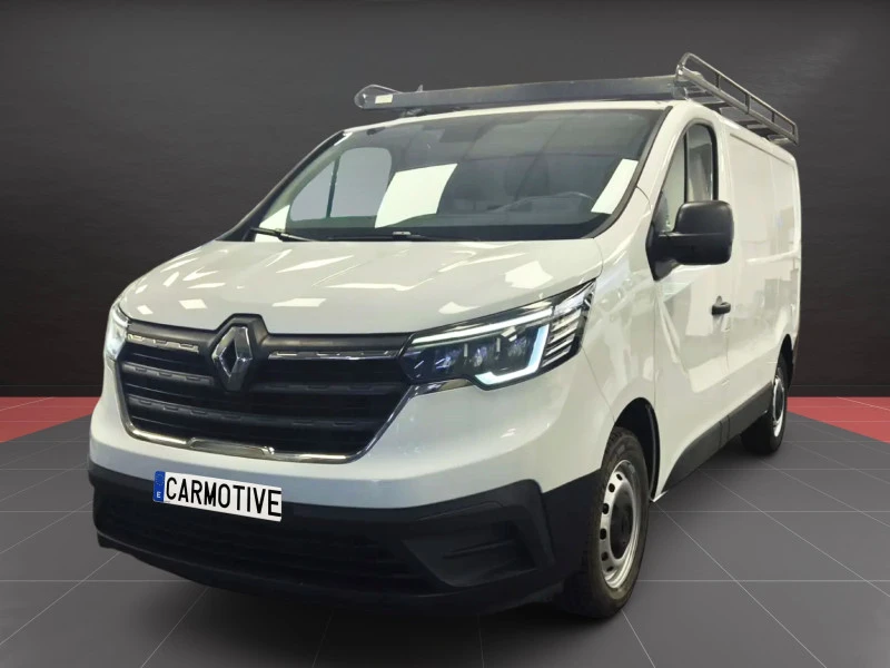 Renault Trafic L1H1 | (2022) | Baca | 2.0 dCi | Desde 366€/mes Renault Trafic L1H1 | (2022) | Baca | 2.0 dCi | Desde 366€/mes