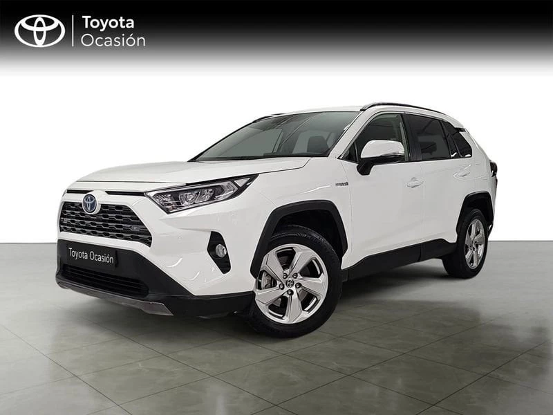 Toyota Rav4 2.5l 220H Advance Toyota Rav4 2.5l 220H Advance