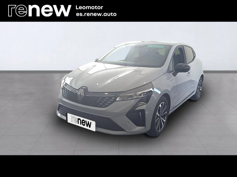 Renault Clio  TCe Techno 67kW