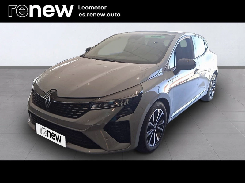 Renault Clio  TCe Techno 67kW