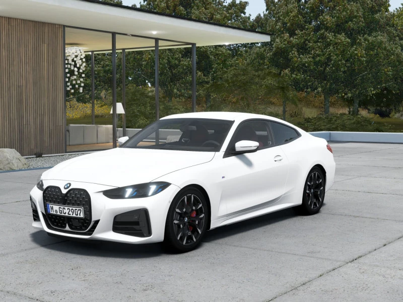 BMW Serie 4 420i Coupe BMW Serie 4 420i Coupe