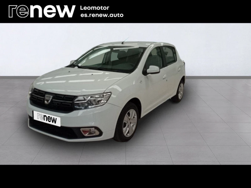 Dacia Sandero 1.5 Blue dCi Comfort 70kW Dacia Sandero 1.5 Blue dCi Comfort 70kW