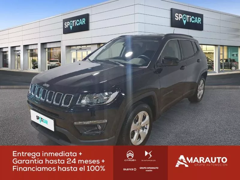 Jeep Compass 1.4 Mair 103kW 4x2 Business Jeep Compass 1.4 Mair 103kW 4x2 Business