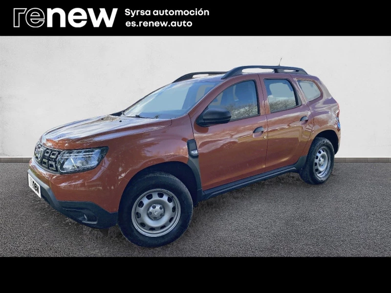 Dacia Duster Essential TCE 67kW(90CV) 4X2 Dacia Duster Essential TCE 67kW(90CV) 4X2