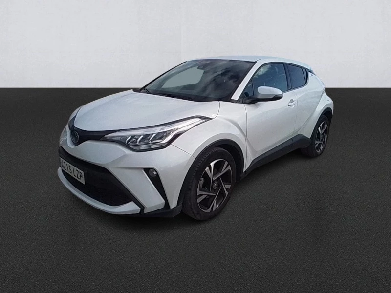 Toyota C-HR 1.8 125H Advance