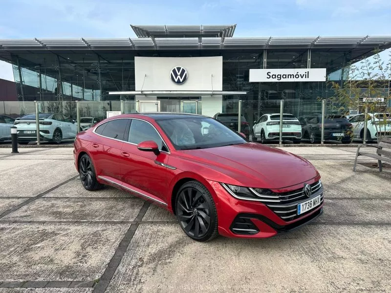 Volkswagen Arteon R-Line 2.0 TDI 147kW (200CV) DSG