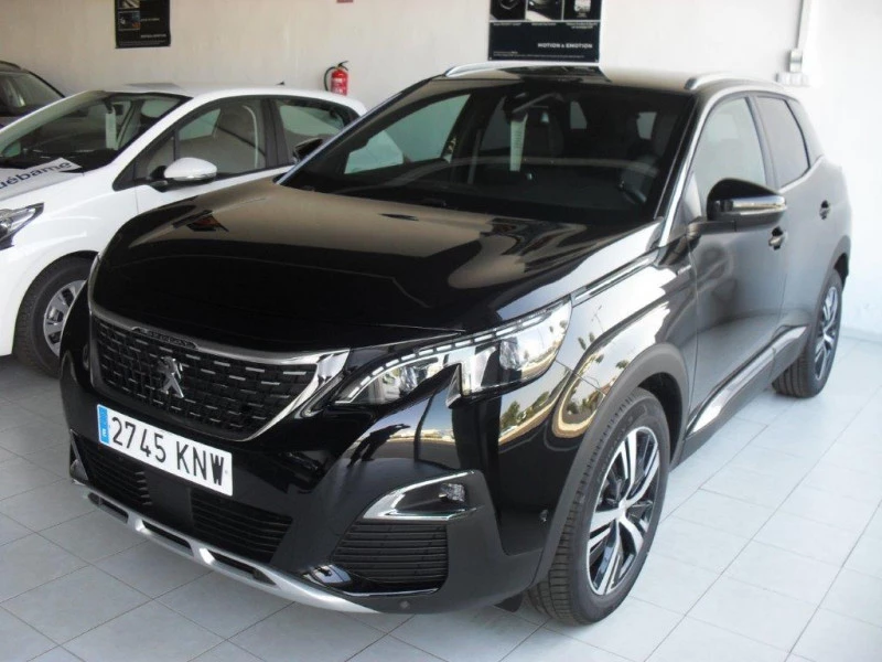 Peugeot 3008 1.5 BLUEHDI 96KW GT LINE S&S 5P