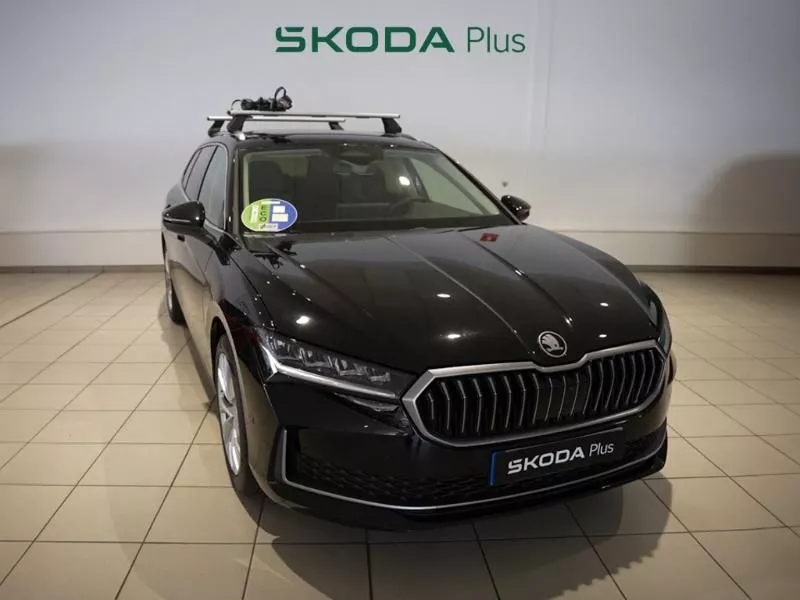 Skoda Superb COMBI 1.5 TSI M HEV 110KW DSG SELECTION