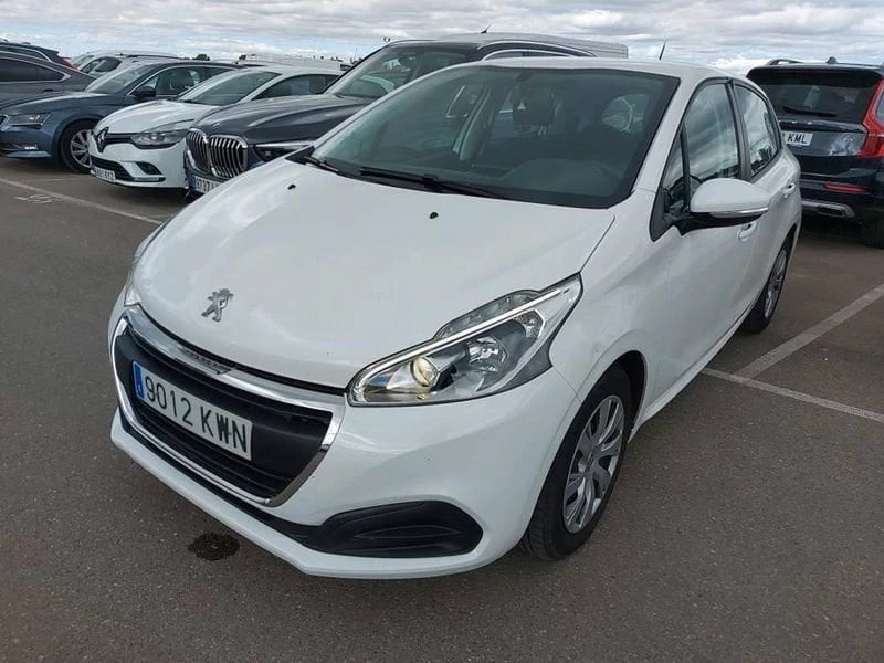 Peugeot 208 5P ACTIVE BlueHDi 73kW (100CV)