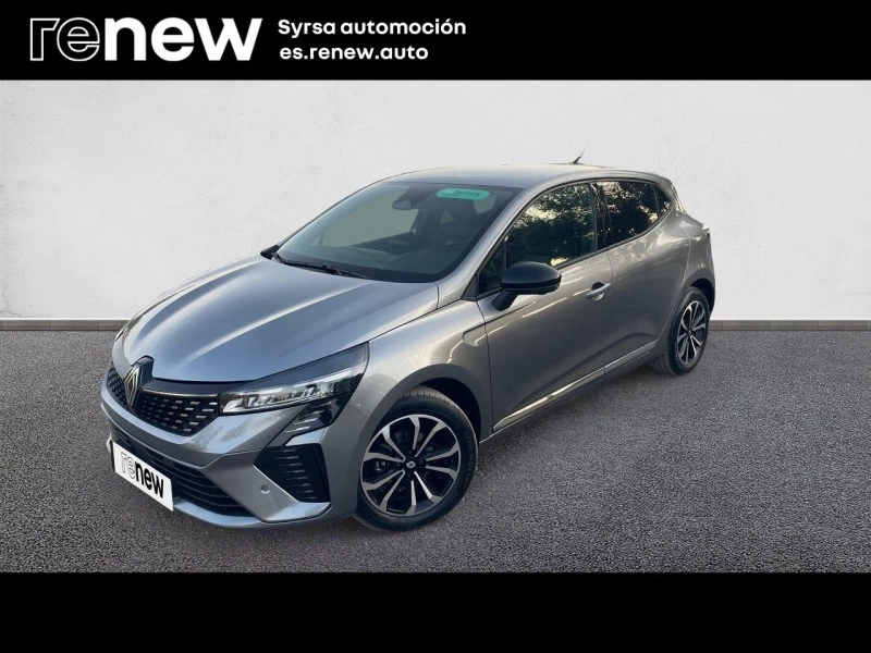 Renault Clio techno Eco-G 100cv (74kW)