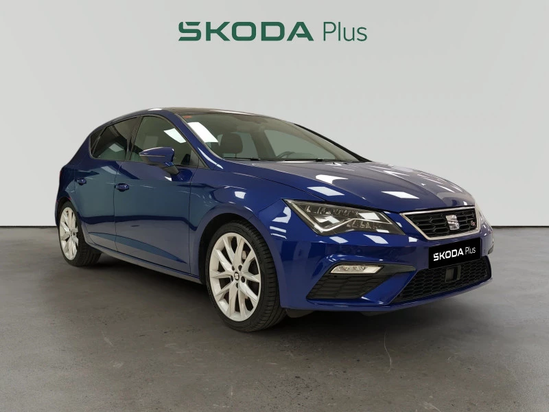 Seat Leon 1.5 TSI 110KW (150CV) ST&SP FR Seat Leon 1.5 TSI 110KW (150CV) ST&SP FR