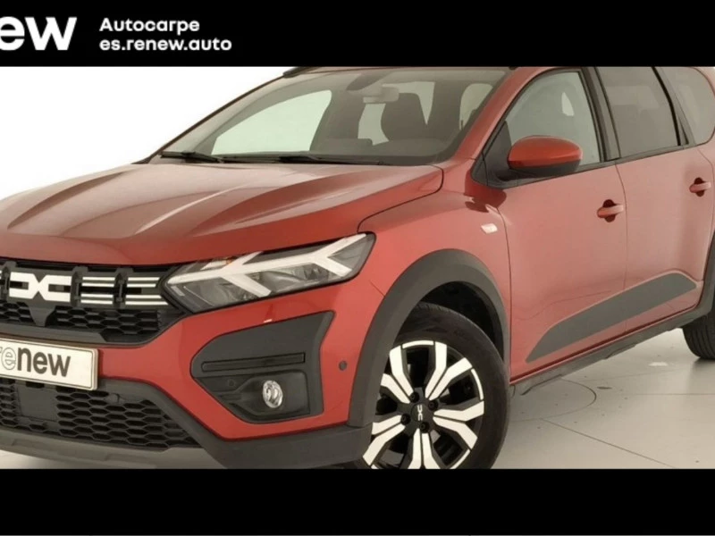 Dacia Jogger 1.0 TCe Expression 81kW 7pl. Dacia Jogger 1.0 TCe Expression 81kW 7pl.