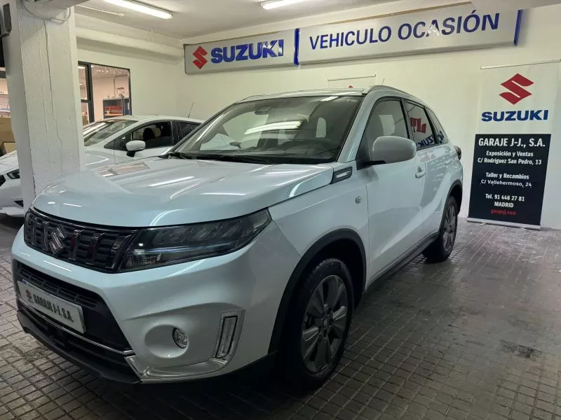 Suzuki Vitara 1.5 GLE Strong Hybrid Auto