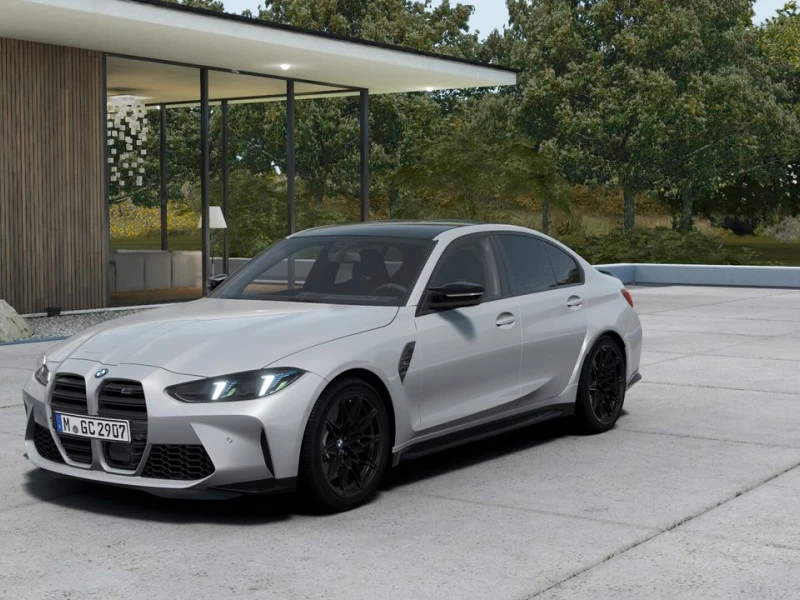 BMW Serie 3 M3 Competition