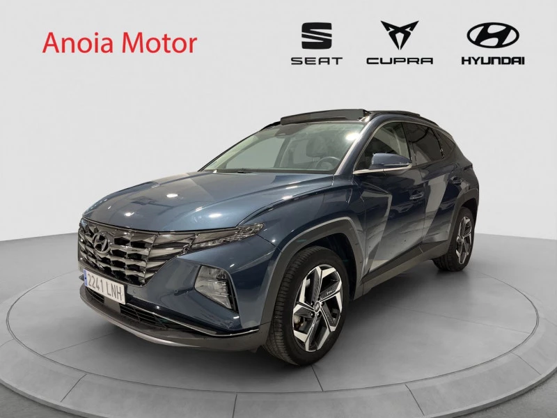 Hyundai Tucson 1.6 TGDI HEV 230 CV TECNO SKY Hyundai Tucson 1.6 TGDI HEV 230 CV TECNO SKY