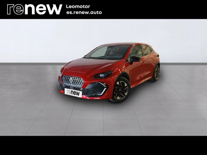 Renault Clio  Full Hybrid E-TECH Techno 117kW