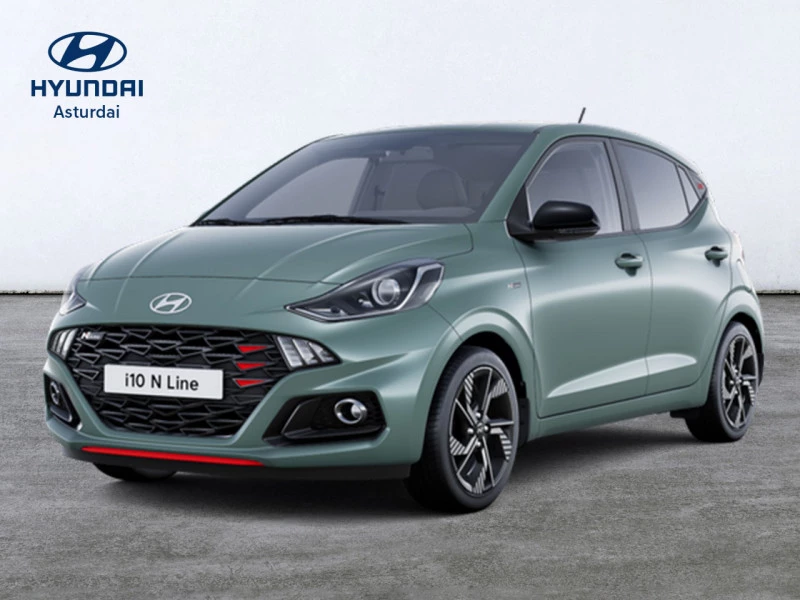 Hyundai i10 1.2 N LINE