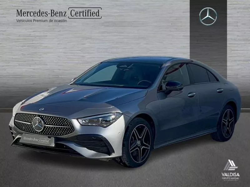 Mercedes-Benz Clase CLA 250 e Mercedes-Benz Clase CLA 250 e