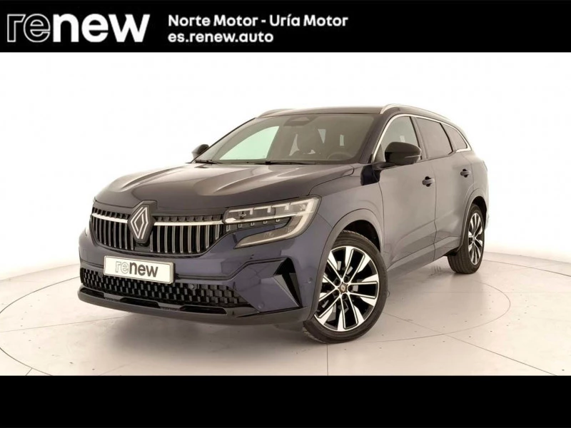 Renault Espace Hibrido 1.2 E-Tech Hibrido Techno 146kW Renault Espace Hibrido 1.2 E-Tech Hibrido Techno 146kW