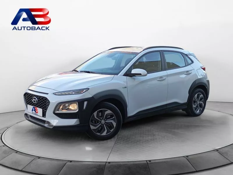 Hyundai Kona 1.6 GDI HEV Klass DCT
