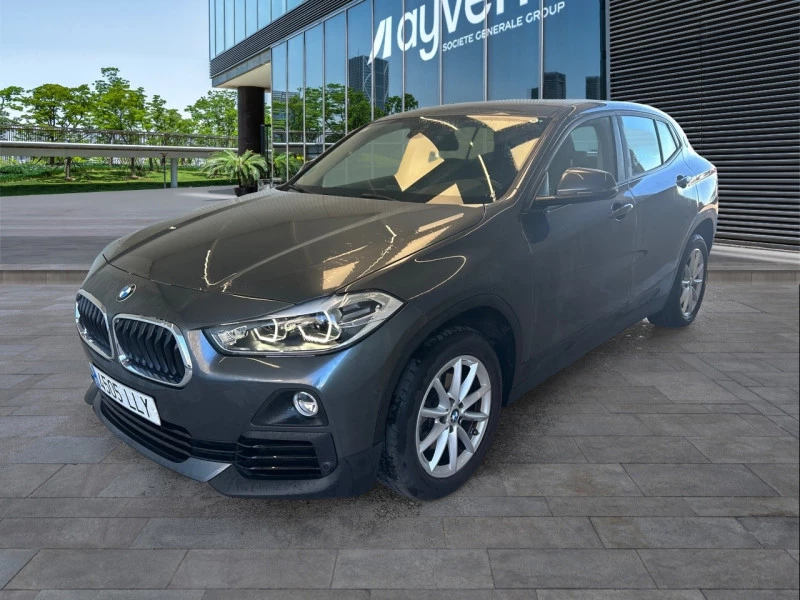 BMW X2 sDrive18d