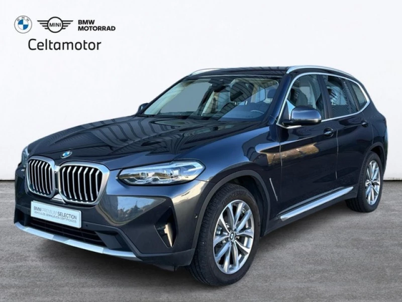 BMW X3 xDrive20d xLine 140 kW (190 CV)