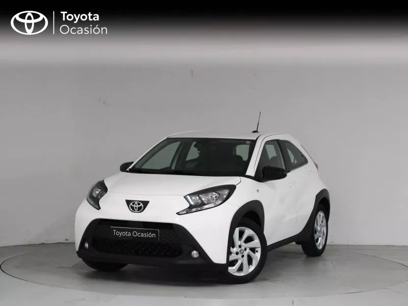 Toyota Aygo X Cross 1.0 VVT-I 72CV Play