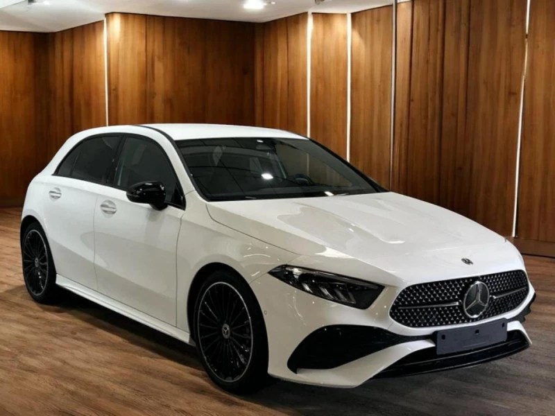 Mercedes-Benz Clase A A 180 d Mercedes-Benz Clase A A 180 d