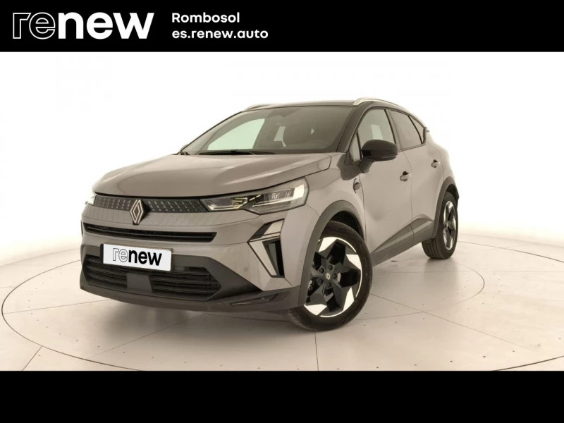 Renault Captur  Gasolina/gas  TCe Techno 74kW GLP