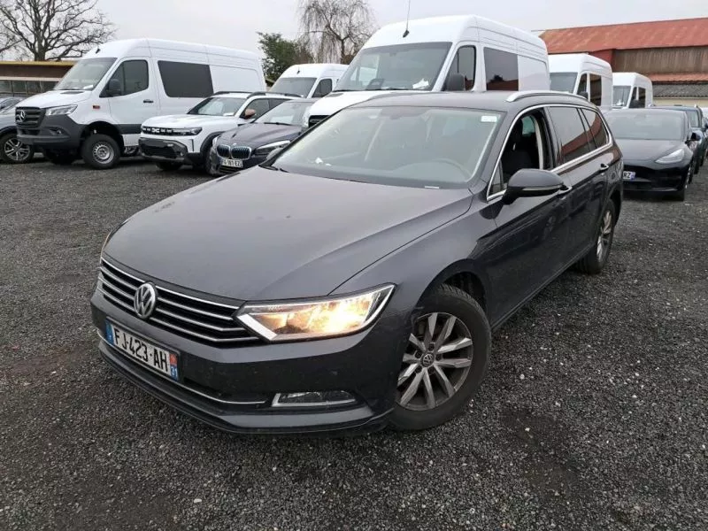 Volkswagen Passat Variant 2.0 TDI 110kW (150CV)