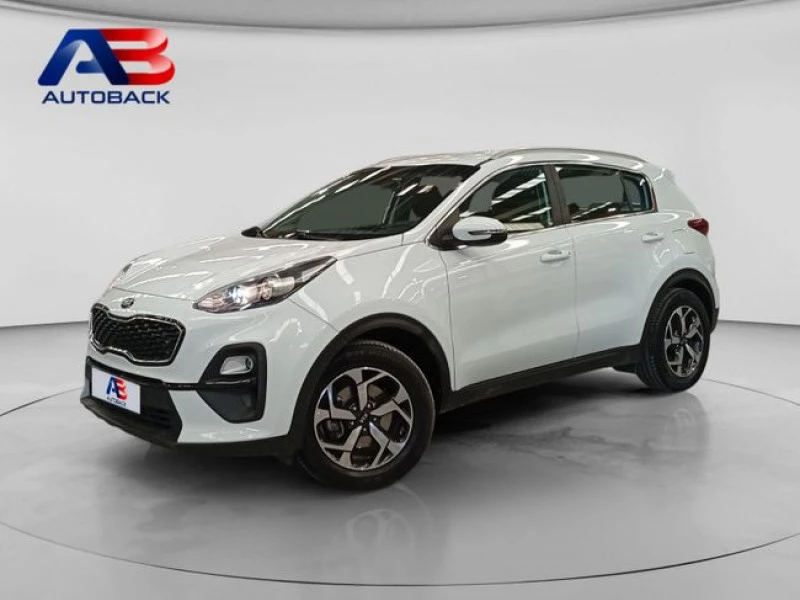Kia Sportage 1.6 MHEV Business 100kW (136CV) 4x4 Kia Sportage 1.6 MHEV Business 100kW (136CV) 4x4