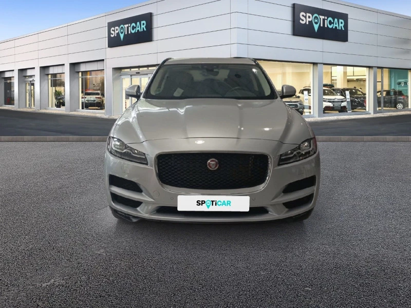 Jaguar F-Pace 2.0L i4D AWD Automático Prestige Jaguar F-Pace 2.0L i4D AWD Automático Prestige