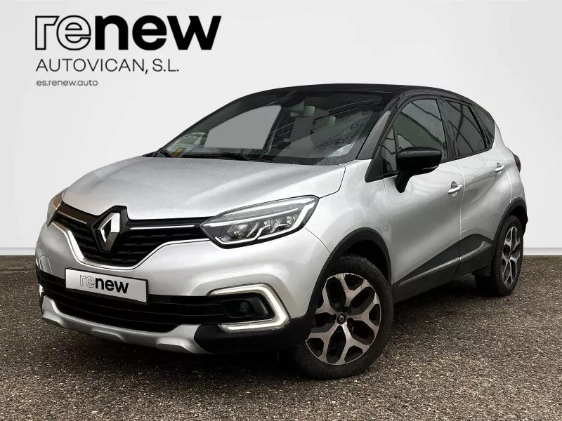 Renault Captur TCE GPF ZEN 96KW 5P Renault Captur TCE GPF ZEN 96KW 5P
