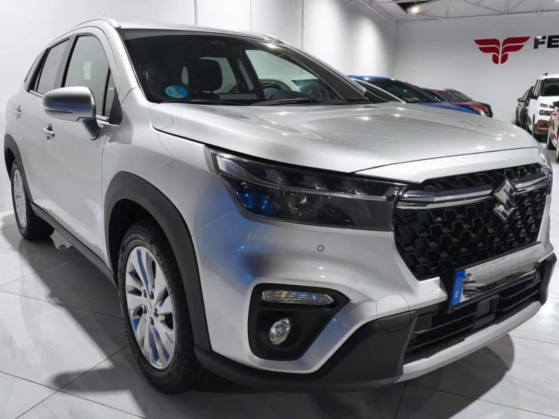 Suzuki S-Cross 1.4T S2 4WD Mild Hybrid