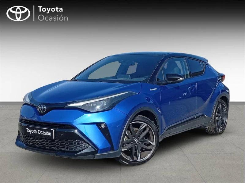 Toyota C-HR 5P GR-SPORT 180H e-CVT Toyota C-HR 5P GR-SPORT 180H e-CVT