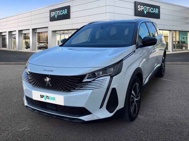 Peugeot 2008 GT BlueHDI 130 S&S EAT8