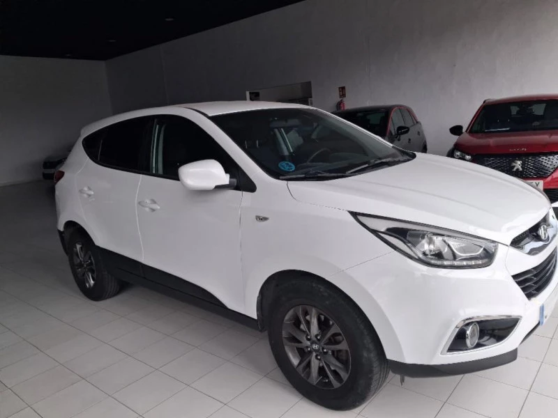 Hyundai ix35 1.6 GDI TECNO 2WD 5P