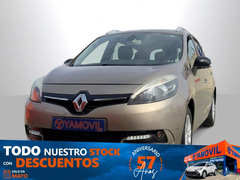 Renault Grand Scénic Limited Energy dCi 96 kW (130 CV)